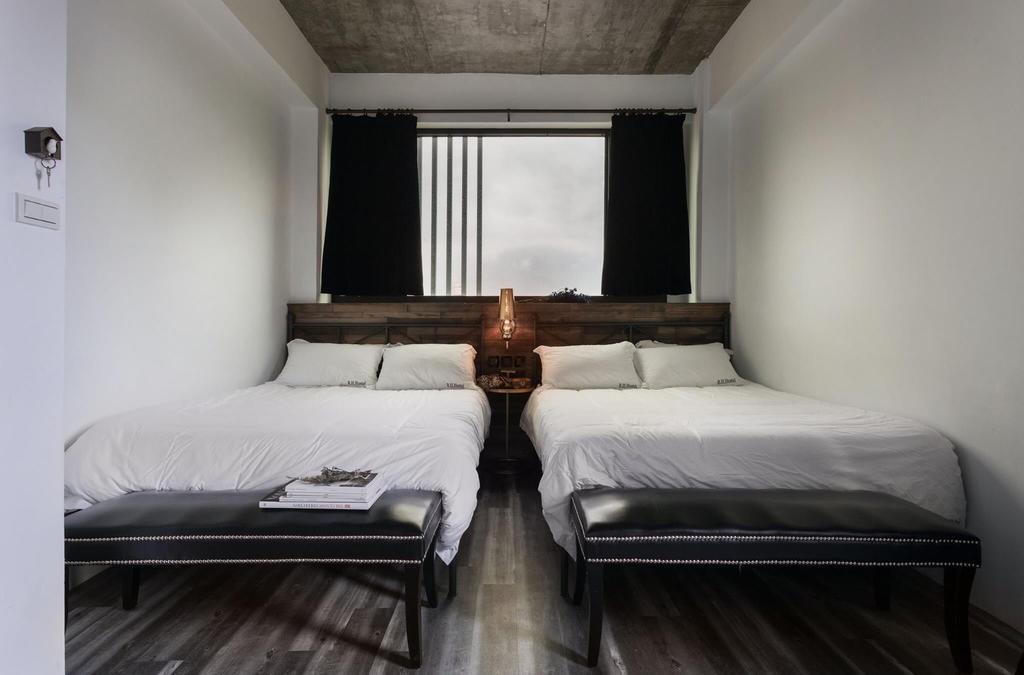 Railway Hualien Hostel Exterior foto